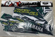 Kit déco neuf Yamaha Kodiak 450 de 2018
