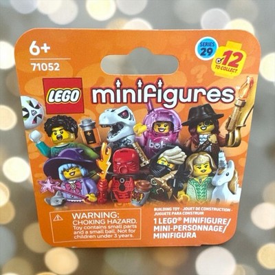 LEGO 71052 Bionicle Cosplayer Series 29 Collectible Minifigures Toa Tahu New