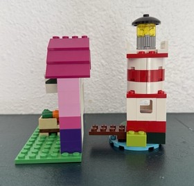 LEGO 2015 Classic Creative Bricks Set #10692 Incomplete