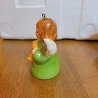 Vintage 1986 11th Edition Goebel Annual Angel Bell  Christmas Tree Ornament NOS — photo 2
