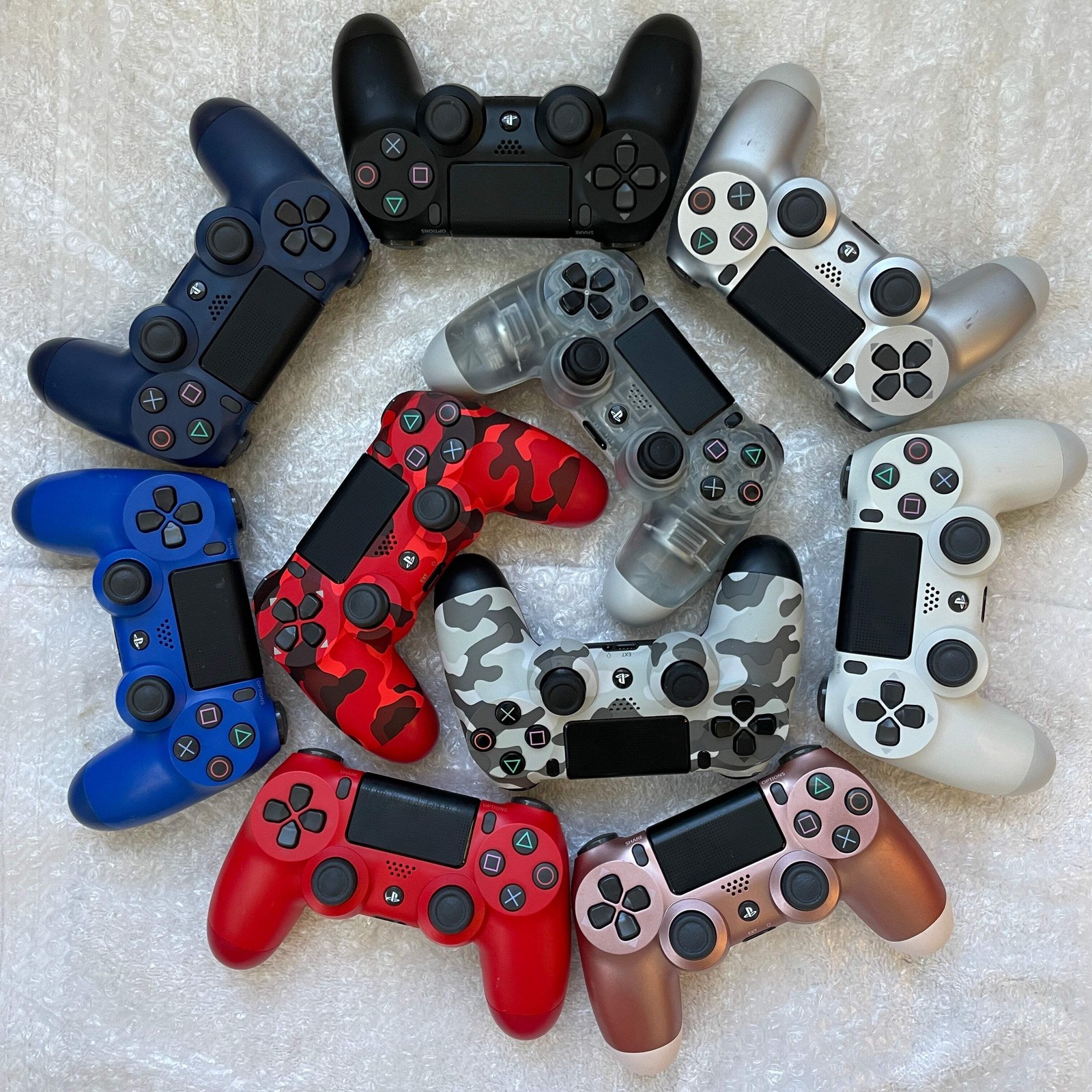 PS4 Sony PlayStation 4 OFFICIAL OEM Dualshock 4 Wireless Controller Authentic