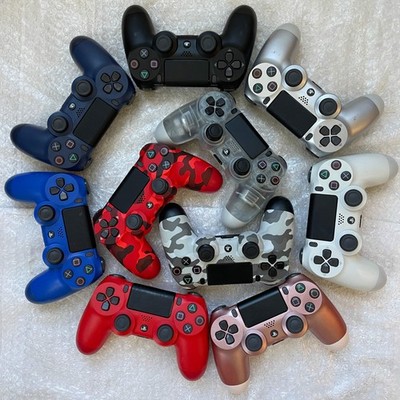 PS4 Sony PlayStation 4 OFFICIAL OEM Dualshock 4 Authentic Wireless Controller