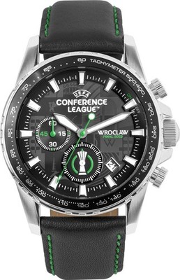 Jacques Lemans UEFA Conference League ECL-102B Herrenchronograph