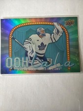 Joseph Woll 2024-25 Upper Deck Ooh La La #OLL-27