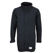 Khujo Estate Uomo Giacca Cappotto Yimm Blu 2008CO251 411 Blu Marino