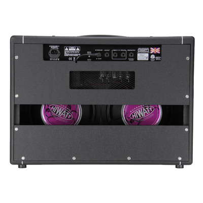 Hiwatt T-Series TB40/20 40/20-Watt 2x12 Tube Combo Amplifier