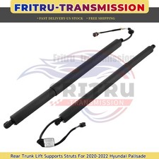 New Pair Of Rear Power Tailgate Lifts For 2020-2022 Hyundai Palisade Lhrh