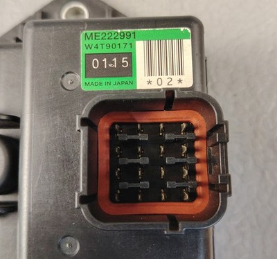 【D30209】azure 2005 2006 Mitsubishi FUSO Canter FE70 4M50T3 Control Unit Module