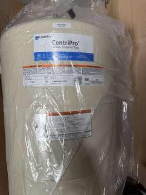 #ad CentriPro T100 Pressure Tank 31.8 Gal Vertical Epoxy Coated NSF 1” NEW Open Box $849.00