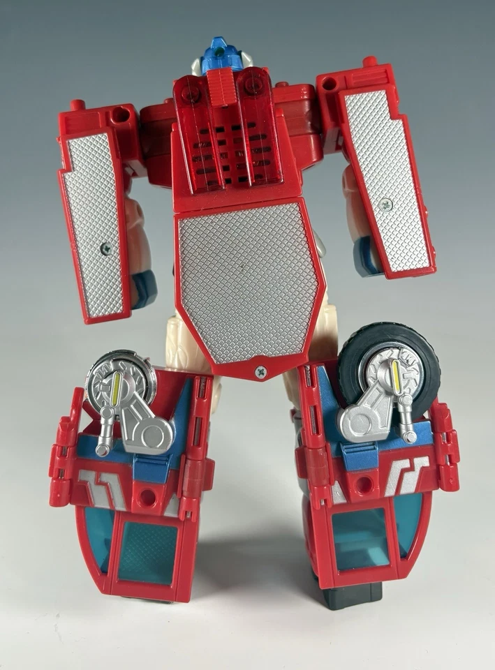 Takara 2000 Transformers: Car Robot Super Fire Convoy **READ** - Image 2 of 4