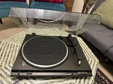 TECHNICS SL-BD22 BELT DRIVE SEMI-AUTOMATIC TURNTABLE NICE 