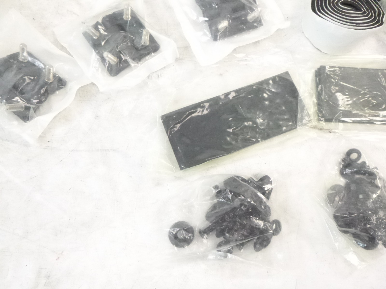 Kolpin Outdoors Windshield Hardware Kit KOLP100-2011 For 2011