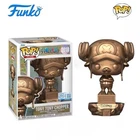Funko Pop! One Piece #2018 Tony Tony Chopper Bronze Vinyl Figure