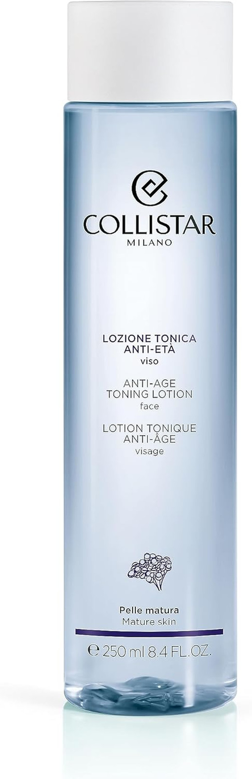 Lozione Tonica Anti-Età, Idrata E Tonifica La Pelle Donando Un Aspetto Rivitaliz