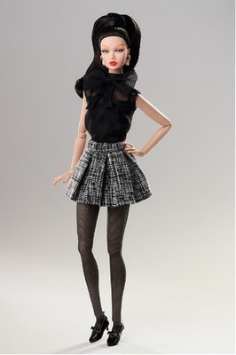 Anniversary Tweed Poppy Parker Jason Wu | eBay