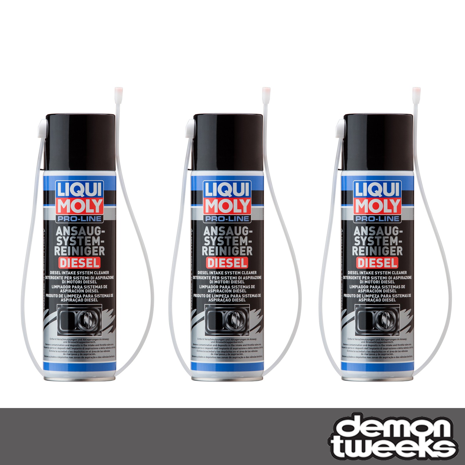 1 x 400ml - Liqui Moly Pro-Line Diesel Intake System Cleaner (DPF Compatible) - Image 28
