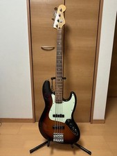 Fender Player Plus Jazz Bass