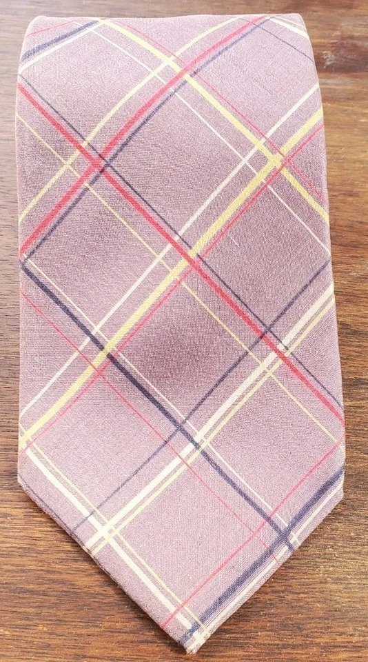 Yves Saint Laurent Vintage Tie  - Image 3 of 4