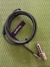 Targus DEFCON Cable Lock For Notebook Computers