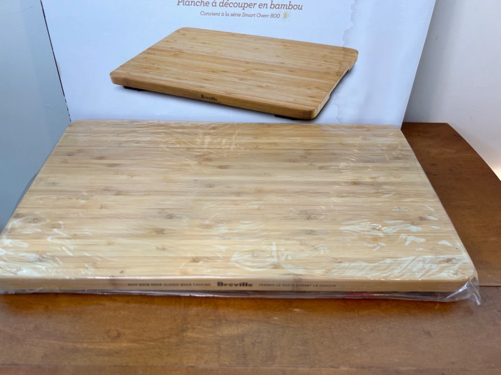 Breville BOV800CB Cutting Board - Thumbnail 2