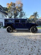 1996 Hummer H1 HMCS