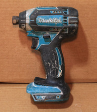 Makita XDT11 18V LXT Lithium-Ion Cordless 1/4 in. Impact Driver Tool Only