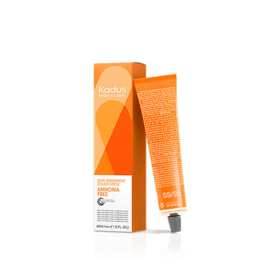 Kadus Color Creme Demi-Permanent Hair Colour 60ml