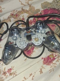 Sony PlayStation 2 PS2 Black Console Bundle Controller AV Cables NTSC-U/C