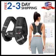 Weighted Vest Woman, 5/10/12/15/20/25/30 LB Womens Weight Vest for Walking, S...
