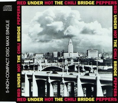 Red Hot Chili Peppers   Under The Bridge -Warner Bros. Records   9362-40358-2