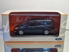 MINICHAMPS - FORD GALAXY II 2006 DARK GRAY 1:43