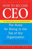 Jeffrey J Fox | How To Become CEO | Buch | Englisch (2000) | Gebunden