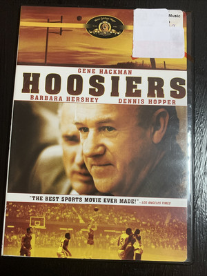 Hoosiers (Blu-ray Disc, 2007)