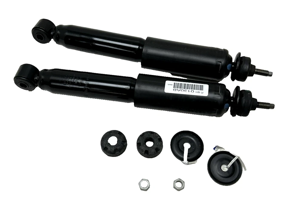 05073263AC OEM Mopar Juego Amortiguador Delantero Derecha Derecha x2 2003-2005 Dodge am 1500 Foto 2 de 4