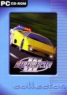 Need for Speed III: Hot Pursuit - Collector's Edition (PC-SPIEL) GRATIS UK P&P