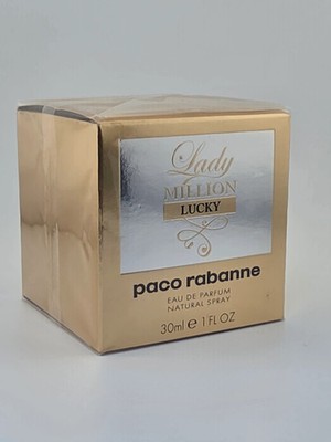 Paco Rabanne Lady Million Lucky Eau de Parfum 30ml