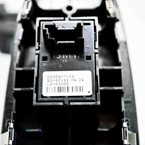 BMW 3 F30, F80 Fensterheber Schalter Vorne links 728383505 9208107 2.0 2603141