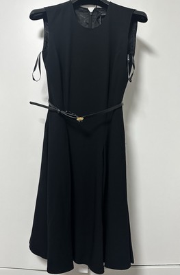Kleid Versace schwarz
