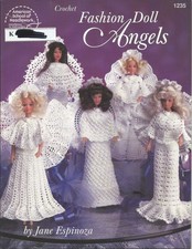 American School of Needlework 'Fashion Doll Angels' 1235, 1996