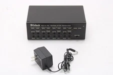 McIntosh RCT-4 Remote Control Translator With Power Supply - Fair Condition