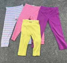 Hanna Anderson Pants Joggers Leggings Lot of 4 Size 110 US 5