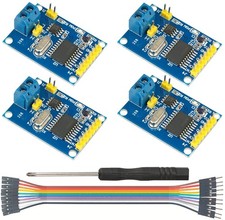 3Pcs MCP2515 CAN Bus Module SPI Protocol TJA1050 Receiver Module Compatible w...