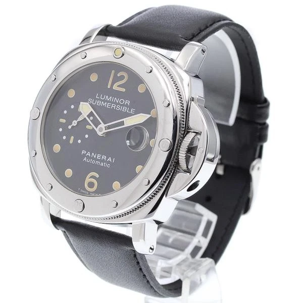 Panerai — Officine Panerai Luminor Submersible Pisa PAM00024 44mm Automatic Watch #C2006