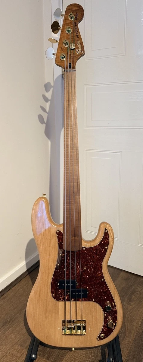 Fender Precision Bass Fretless Bass Guitars for sale | eBay