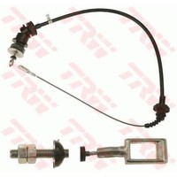 TRW Kupplungszug Kupplungsseil FüR Fiat Ducato Kasten 230L 230 Peugeot