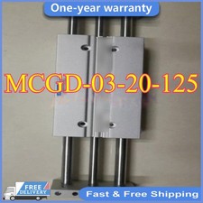 MCGD-03-20-125 ONE MINDMAN Guide Rod Cylinder NEW Best Seller High quality