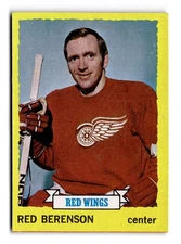 1973-74 Topps #174 Red Berenson