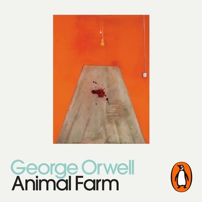 Animal Farm,Audio-CD | Penguin Modern Classics | George Orwell | Audio-CD | CD