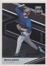 2020 Panini Elite Extra Edition 790/999 Bryce Jarvis #18 1u6