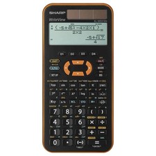 Sharp EL-W531XG arancione